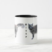 Hissy Katzen-Tasse Tasse (Zentrum)