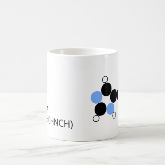 Histidin Kaffeetasse (Mittel)