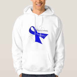 Histiocytosis-Bewusstseins-Band Hoodie