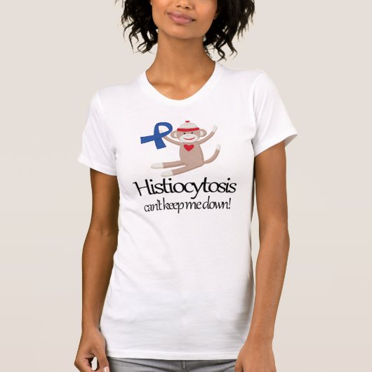 Histiocytosis-Neigung behalten mich unten T-Shirt (Vorderseite)