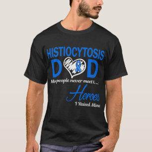 Histiocytosis Papa, ich zog meinen auf T-Shirt