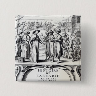 Histoire de Barbarie und de Ses Corsaires Button