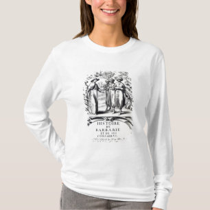 Histoire de Barbarie und de Ses Corsaires T-Shirt