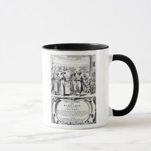 Histoire de Barbarie und de Ses Corsaires Tasse