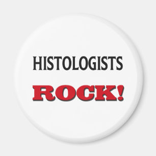 Histologin Rock Magnet