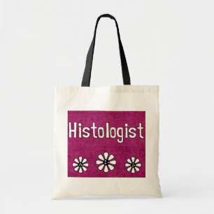 Histologist-Gänseblümchen-Taschen-Tasche Tragetasche