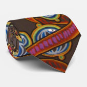 Histone u. ihre Ton-Krawatte Krawatte (Gerollt)