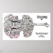 Historia de la Música Poster (Vorne)