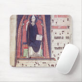 Historiated Initiale 'A Mousepad (Mit Mouse)