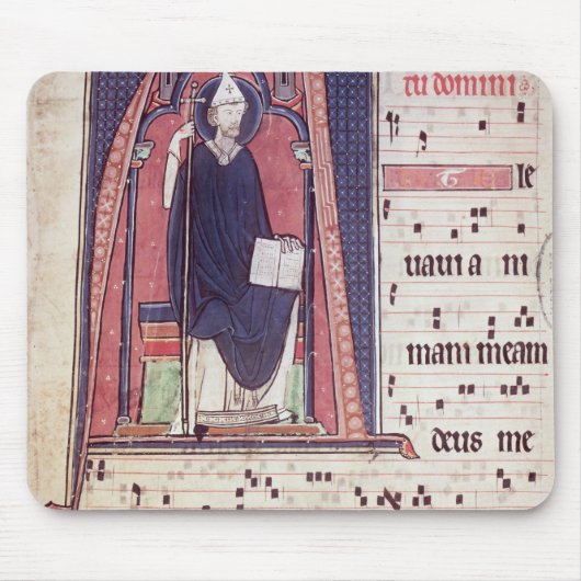 Historiated Initiale 'A Mousepad (Vorne)