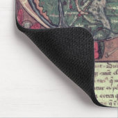 Historiated Initiale Mousepad (Ecke)