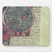 Historiated Initiale Mousepad (Vorne)