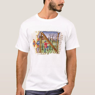 Historiated Initiale 'N T-Shirt
