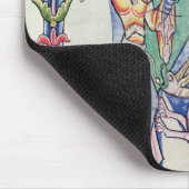 Historiated Initiale 'R Mousepad (Ecke)