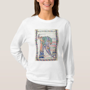 Historiated Initiale 'R T-Shirt