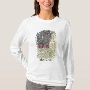 Historiated Initiale T-Shirt