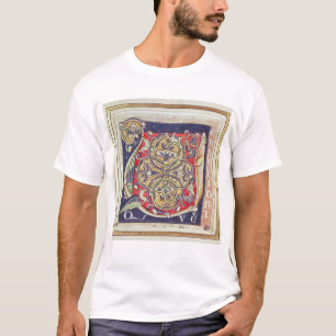 Historiated Initiale 'U T-Shirt