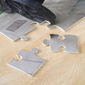 Historic Cannon Jigsaw Puzzle (Seite)