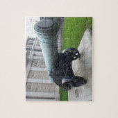 Historic Cannon Jigsaw Puzzle (Vertikal)