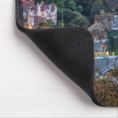 Historic Edinburgh, Schottland, Großbritannien Mousepad (Ecke)