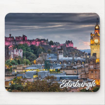 Historic Edinburgh, Schottland, Großbritannien