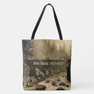 Historic Erie Canal Bicentennial Years Tasche