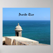 Historic Fort Poster (Vorne)