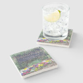 Historic Inman Park, Atlanta, Georgia, Untersetzer (Seitenansicht)