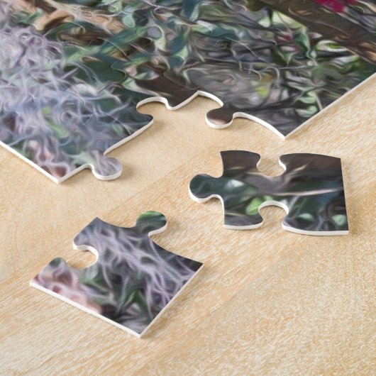 Historic Iron Gate Savannah Puzzle (Seite)