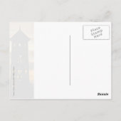 Historic Life Rettend Station #166 Postkarte (Rückseite)