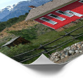 Historic Maysville School, Colorado Poster (Ecke)