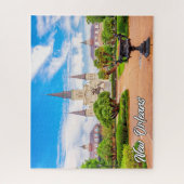 Historic New Orleans, Louisiana, USA Puzzle (Vertikal)