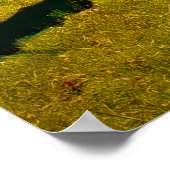 HISTORIC NEWNAN Poster (Ecke)