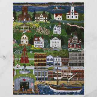 Historic Port Townsend, Washington