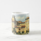 Historic Ringling Hotel  Mug Kaffeetasse (Mittel)
