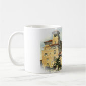 Historic Ringling Hotel  Mug Kaffeetasse (Links)