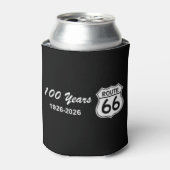 Historic Route 66 Centennial Dosenkühler (Kanne Vorderseite)