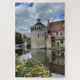 Historic Scotney Castle Kent England Puzzle