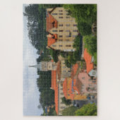 Historic Sintra, in der Nähe von Lissabon, Portuga Puzzle (Vertikal)