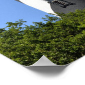 Historic St. Augustine, Florida Lighthouse Poster (Ecke)