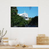 Historic St. George, Bermuda Poster (Küche)
