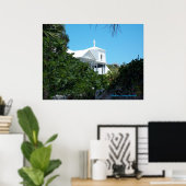 Historic St. George, Bermuda Poster (Heimbüro)
