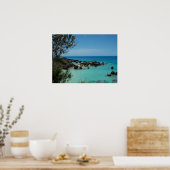 Historic St. George Bermuda Poster (Küche)