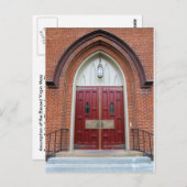 Historic St. Mary's Postcard Postkarte (Vorne/Hinten)