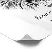 Historic Suwannee Springs, Florida suwannee river, Poster (Ecke)