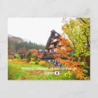 © Historic Villages of Shirakawa go, Japan Travel