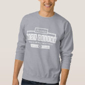 Historic West Colfax Unisex Crew Sweatshirt (Vorderseite)