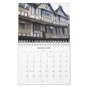 Historic York 2026 calendar Kalender (Jan 2026)