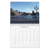 Historic York 2026 Kalender (Feb 2027)