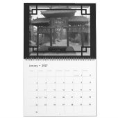 Historical China Calendar Kalender (Jan 2027)